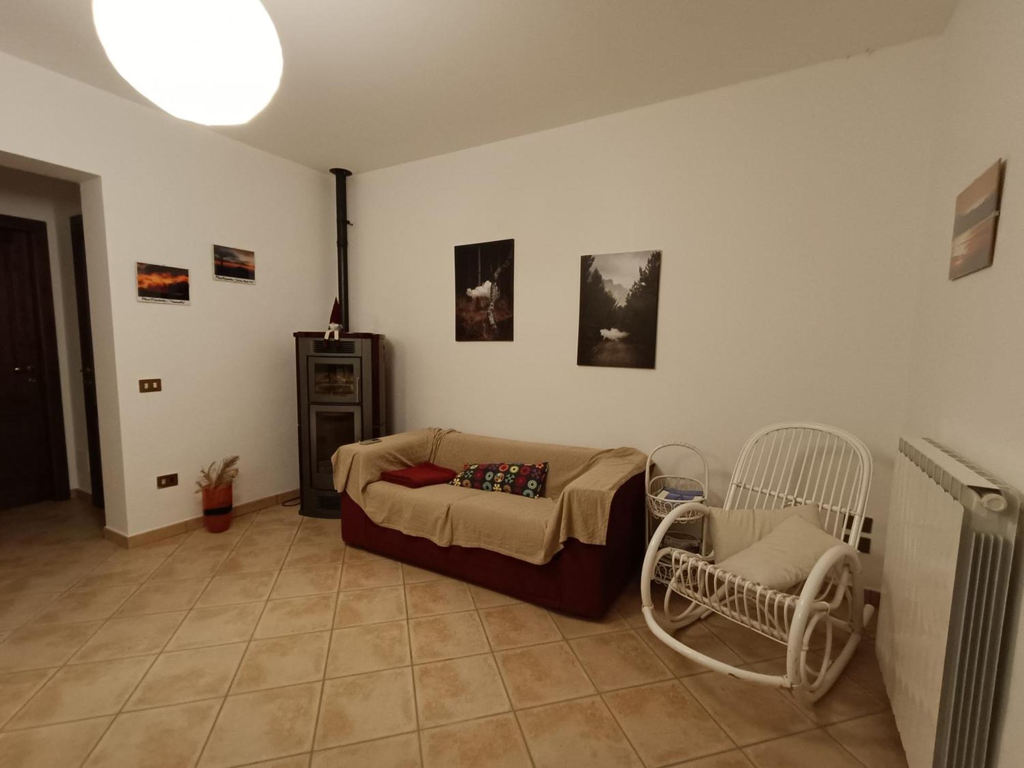 La Quercia Incantata カメリーノ エクステリア 写真